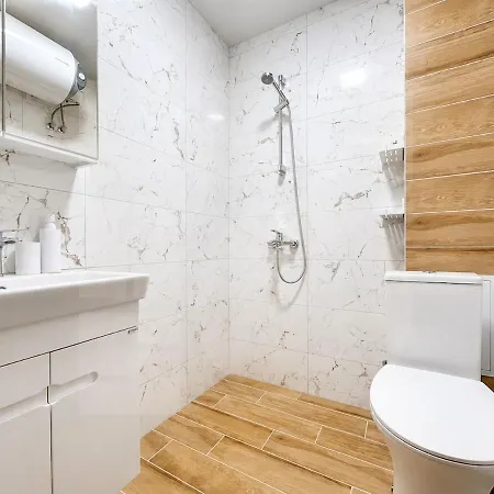 1br Golden Urban Hive With Parking Апартамент *